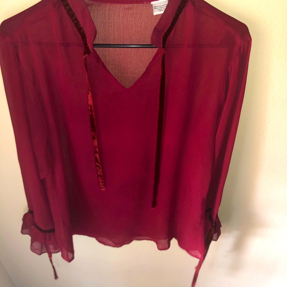 🔥HP🔥Boho Blouse